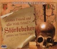 Störtebecker, 3 Audio-CDs