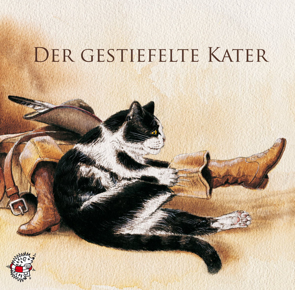 Der gestiefelte Kater, 1 CD-Audio