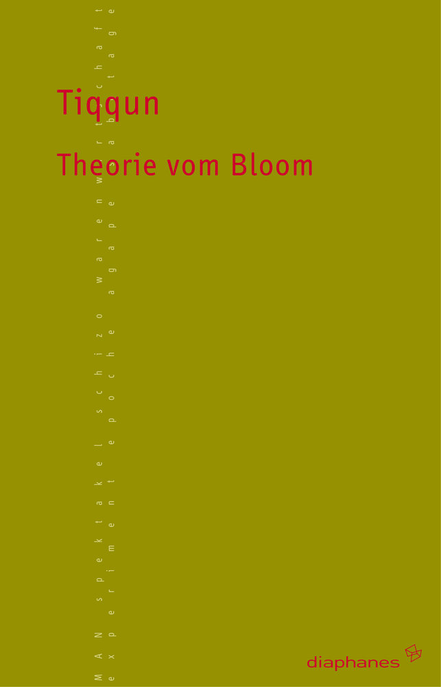 Theorie vom Bloom