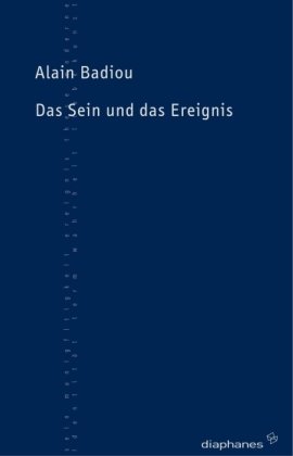 Das Sein und das Ereignis