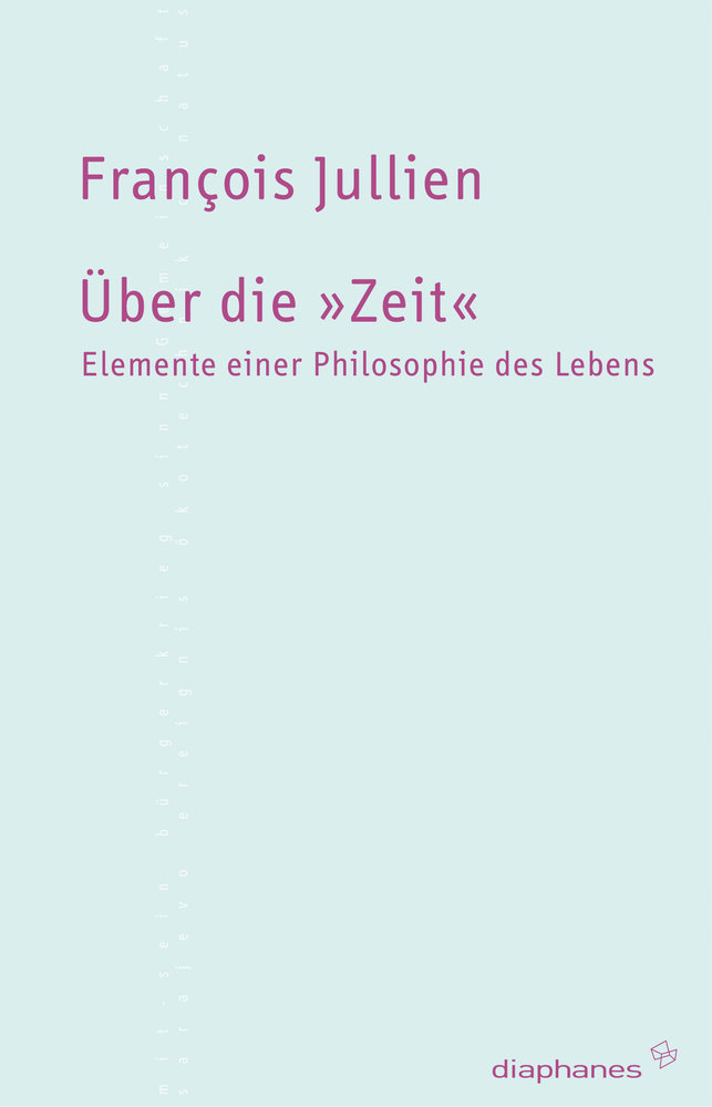 Über die 'Zeit'