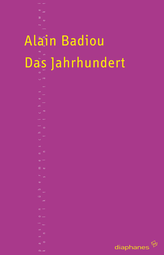 Das Jahrhundert