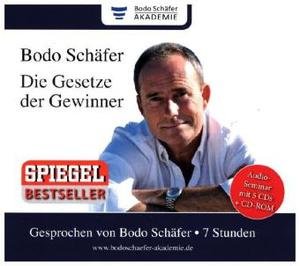 Die Gesetze der Gewinner, 5 Audio-CD