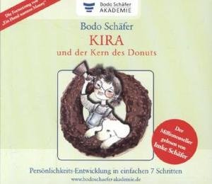 Kira und der Kern des Donuts, 5 Audio-CD