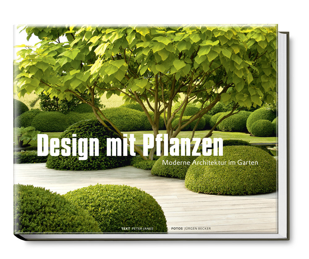 Design mit Pflanzen