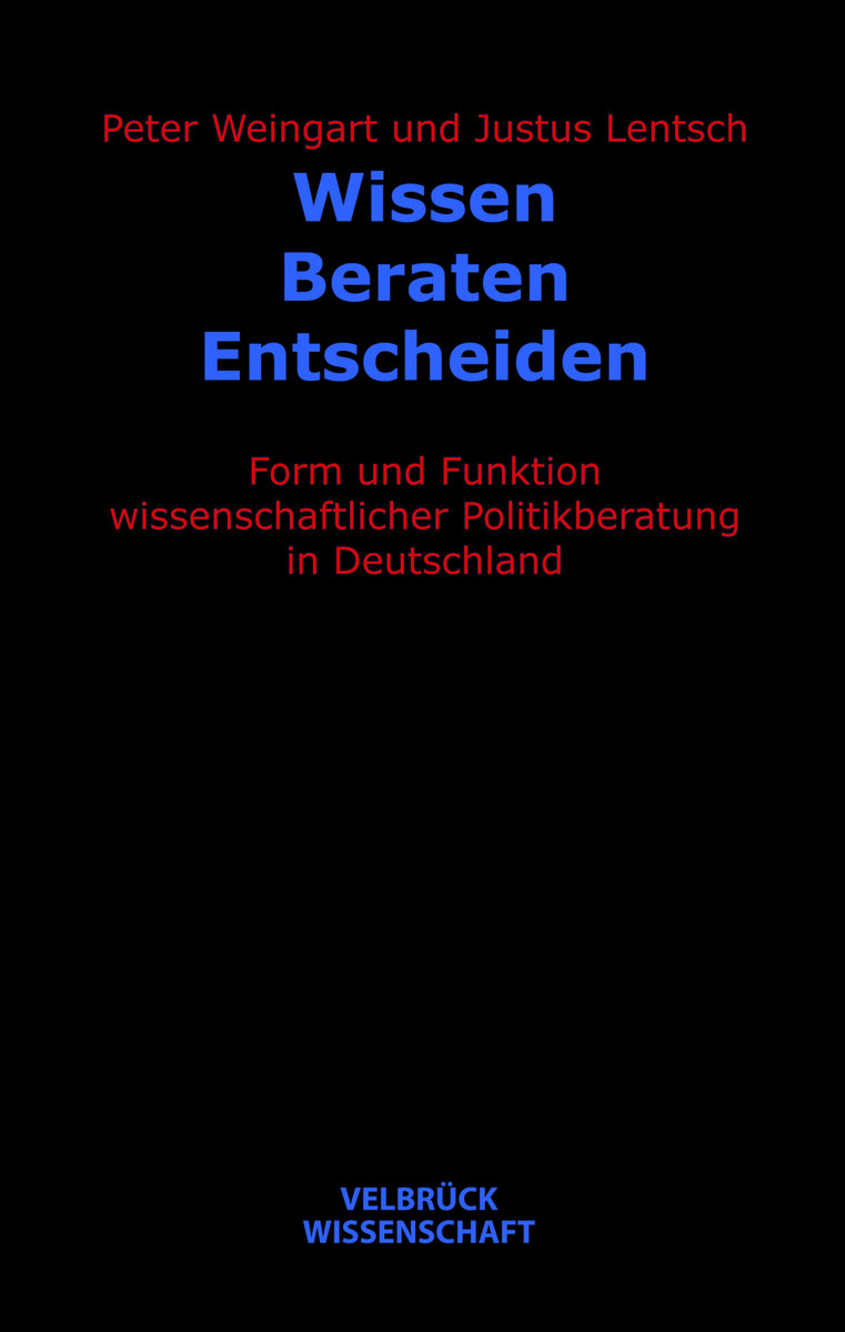 Wissen Beraten Entscheiden