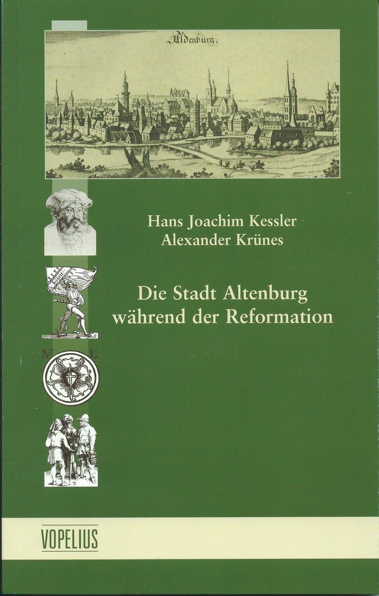 Die Stadt Altenburg während der Reformation