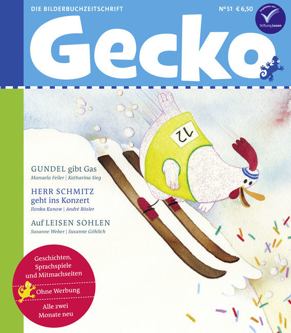 Gecko Nr.51