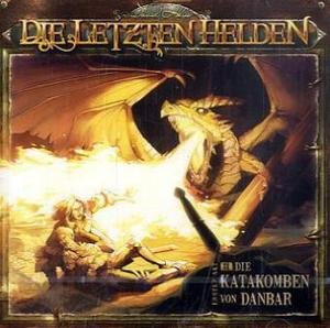 Die Katakomben von Danbar, 1 Audio-CD