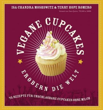 Vegane Cupcakes übernehmen die Welt