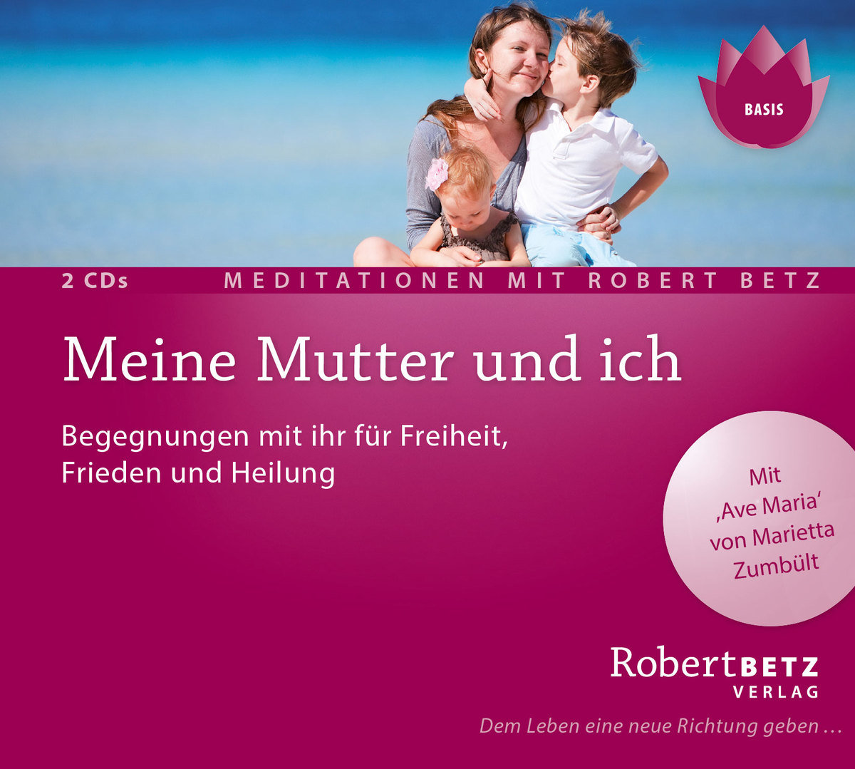 Meine Mutter und ich - Meditationen, 2 Audio-CDs