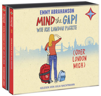 Mind the Gap! Wie ich London packte (oder London mich), 3 Audio-CDs