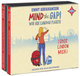 Mind the Gap! Wie ich London packte (oder London mich), 3 Audio-CDs