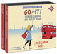 Go for It!  - Wie ich London die Schau stahl (oder London mir)