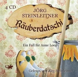 Räuberdatschi, 4 Audio-CDs