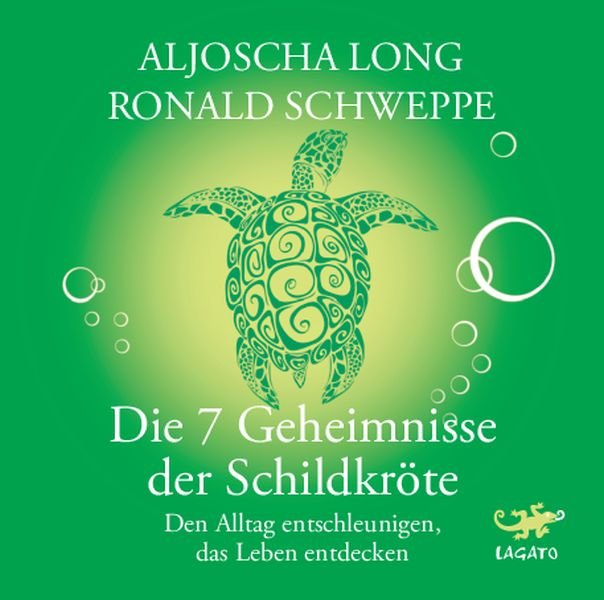 Die 7 Geheimnisse der Schildkröte, 4 Audio-CDs