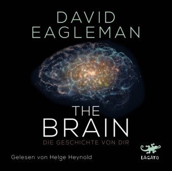 The Brain, 4 Audio-CDs