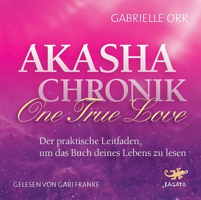 Akasha Chronik - One True Love, 2 Audio-CDs