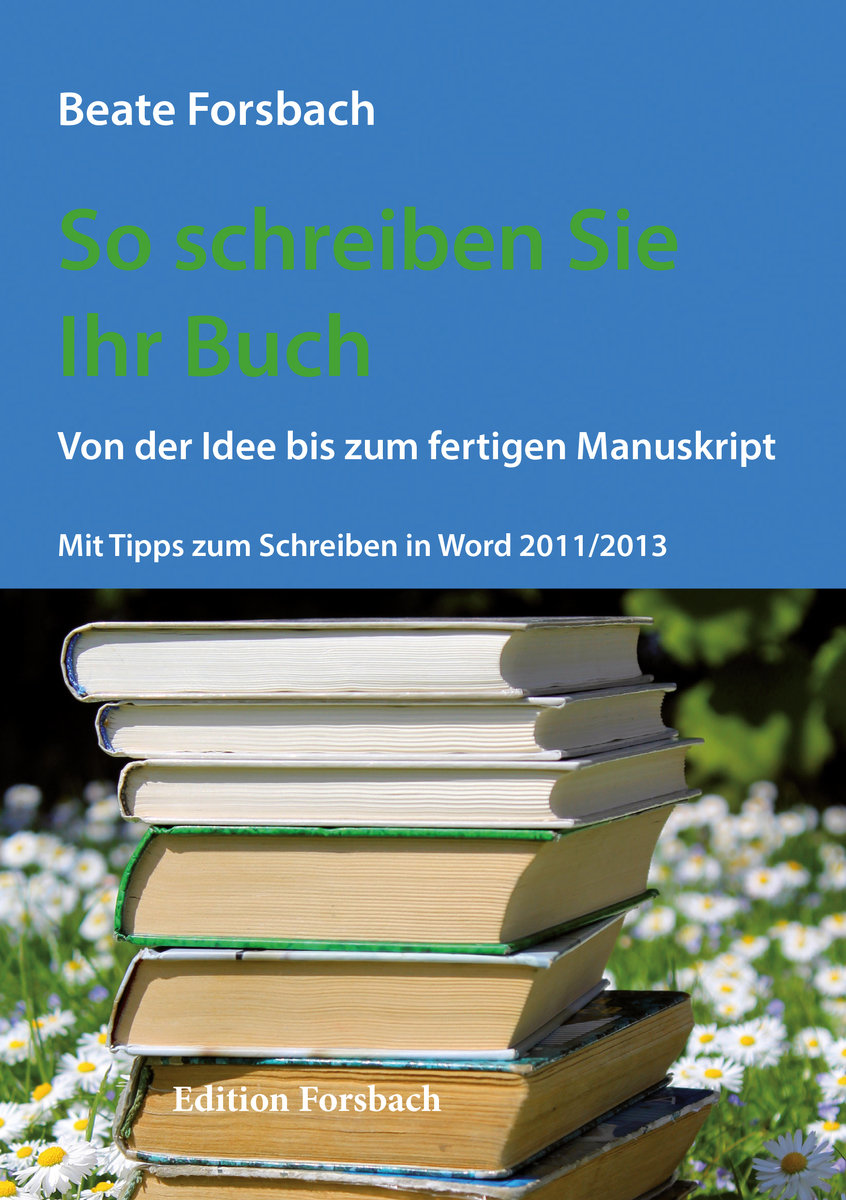 So schreiben Sie Ihr Buch