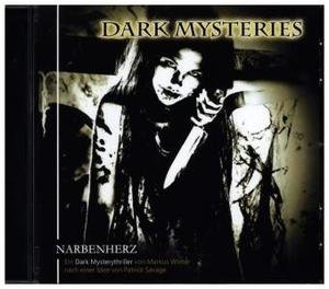 Dark Mysteries - Narbenherz, 1 Audio-CD