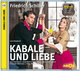 Kabale und Liebe, 1 Audio-CD