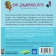 Die Zauberflöte, 1 Audio-CD