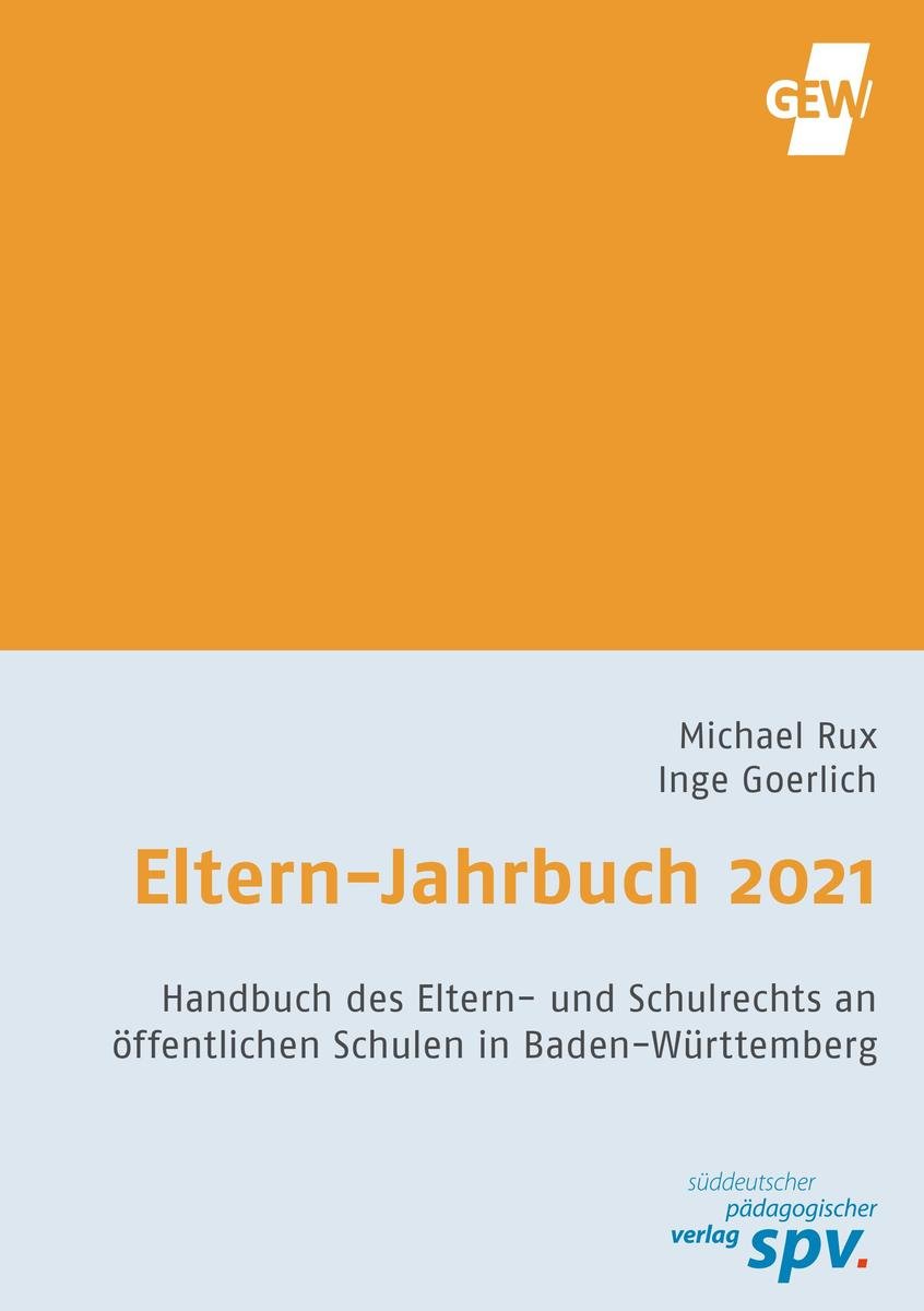 Eltern-Jahrbuch 2021/2022