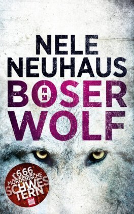 Böser Wolf