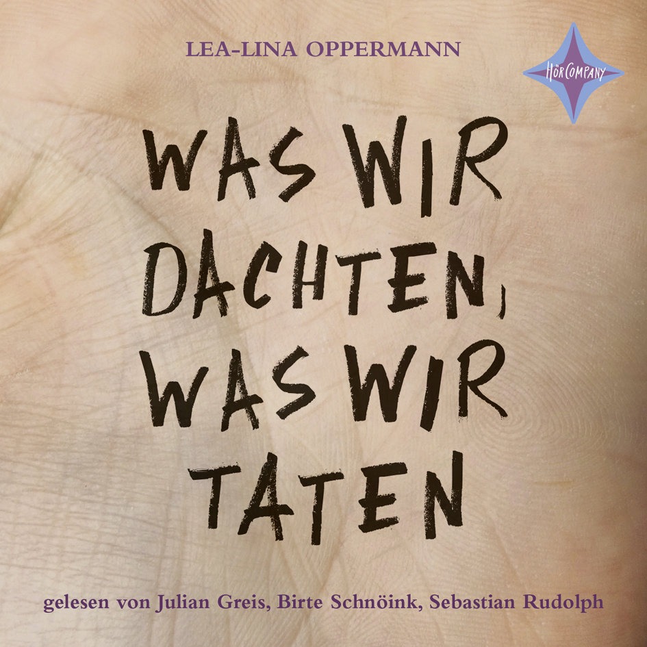 Was wir dachten, was wir taten, 3 Audio-CDs