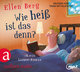 Wie heiß ist das denn?, 2 Audio-CD, 2 MP3