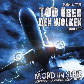 Tod über den Wolken, 1 Audio-CD