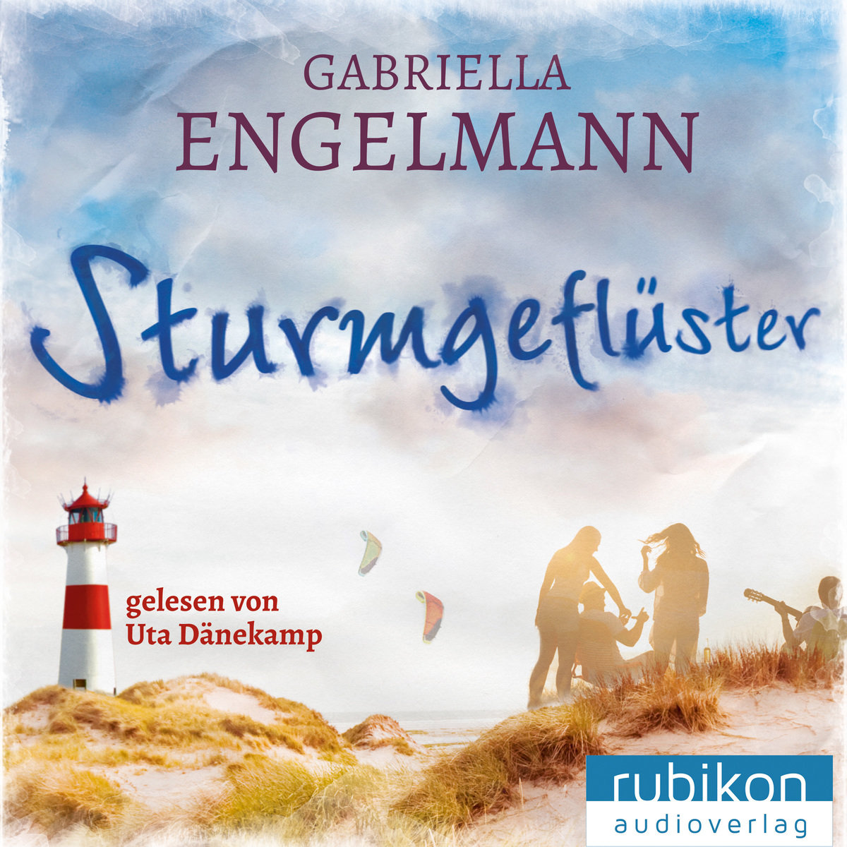 Sturmgeflüster, 1 MP3-CD