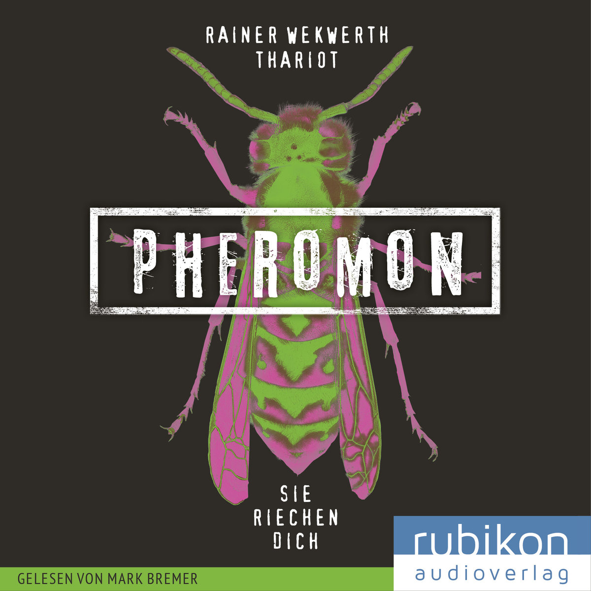 Pheromon - Sie riechen dich, 1 MP3-CD