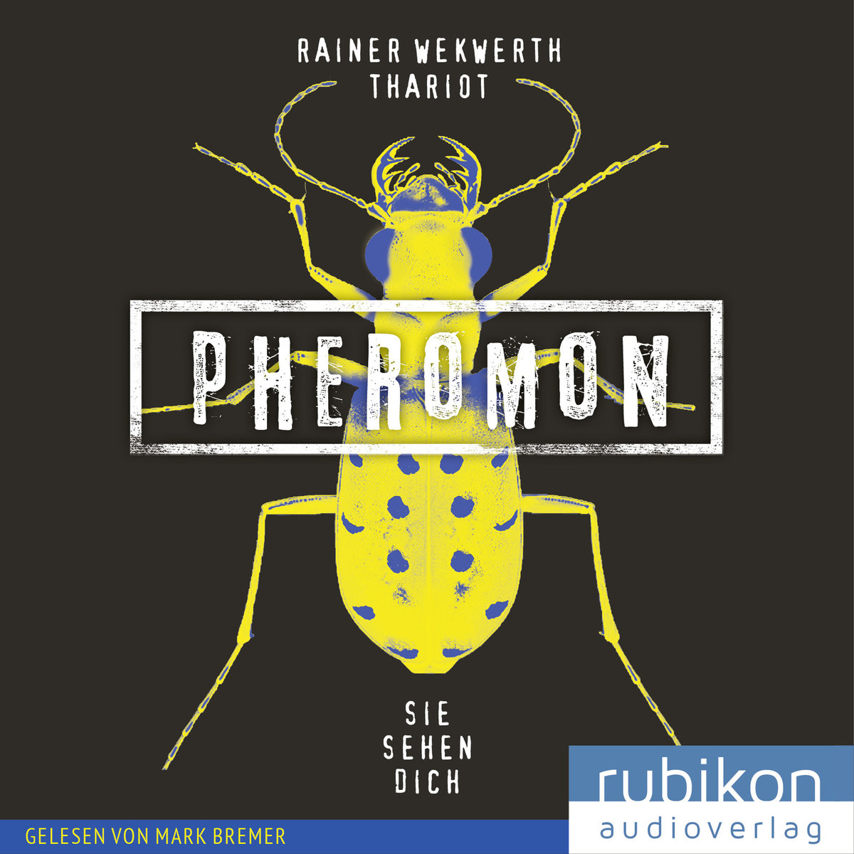 Pheromon - Sie sehen dich, 1 MP3-CD