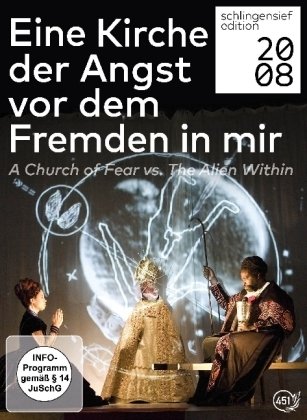 Eine Kirche der Angst vor dem Fremden in mir, 2 DVD