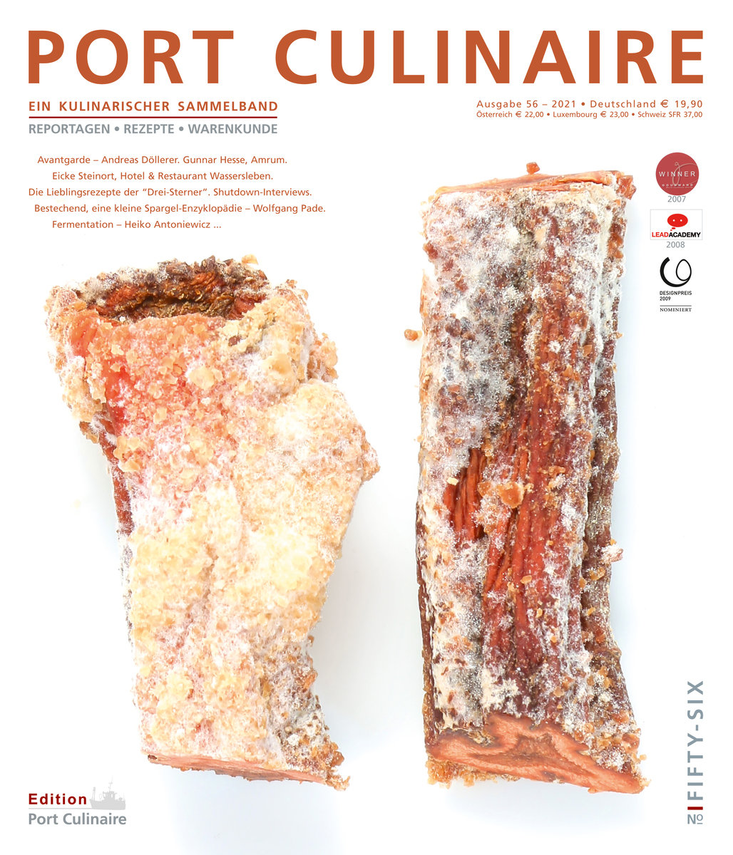 PORT CULINAIRE NO. FIFTY-SIX