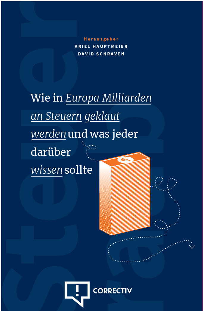 Wie in Europe Milliarden an Steuern geklaut werden und was jeder darüber wissen sollte