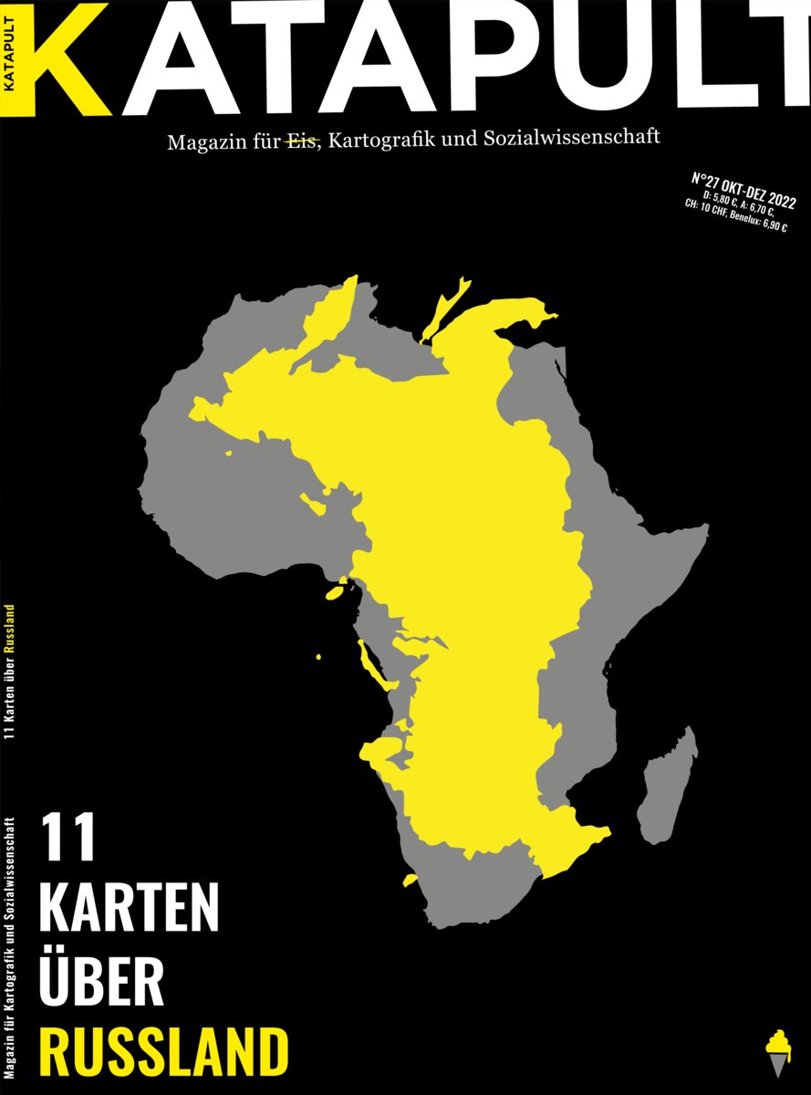 KATAPULT Magazin Ausgabe 27