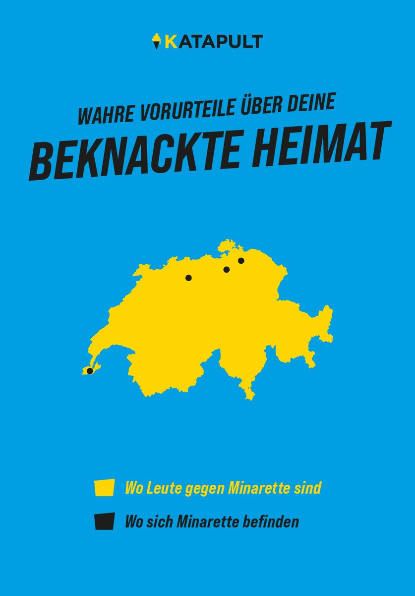 Wahre Vorurteile über deine beknackte Heimat