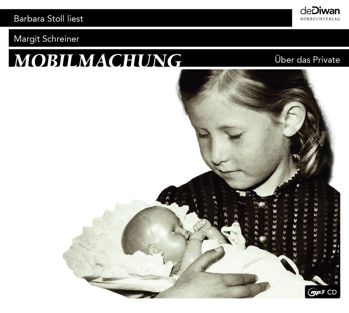 Mobilmachung, 1 Audio-CD