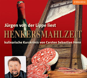 Henkersmahlzeit, 3 Audio-CDs