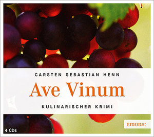 Ave Vinum, 5 Audio-CDs