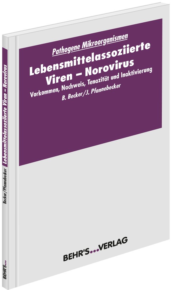 Lebensmittelassoziierte Viren - Norovirus