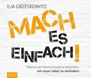 Mach es einfach!, Audio-CD