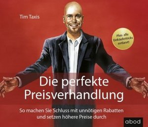 Die perfekte Preisverhandlung, Audio-CD