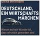 Deutschland, ein Wirtschaftsmärchen, 1 Audio-CD