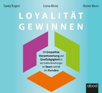 Loyalität gewinnen, Audio-CD