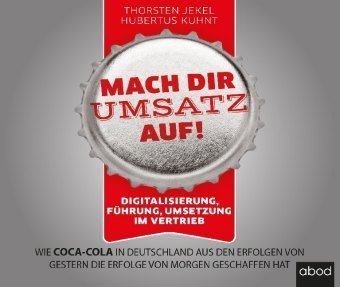 Mach dir Umsatz auf!, Audio-CD