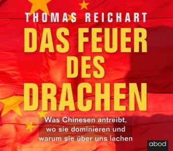 Das Feuer des Drachen, Audio-CD