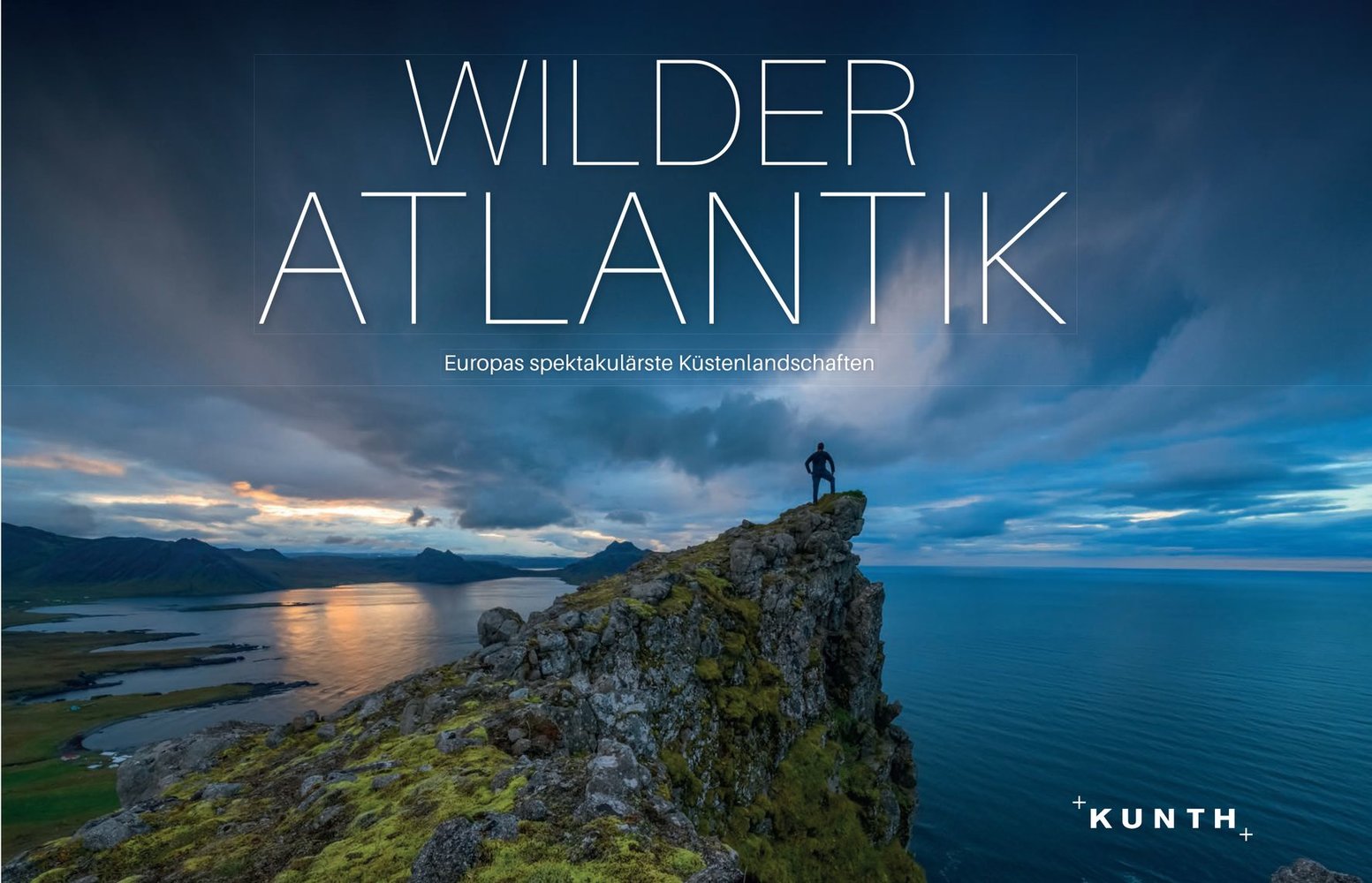 Wilder Atlantik